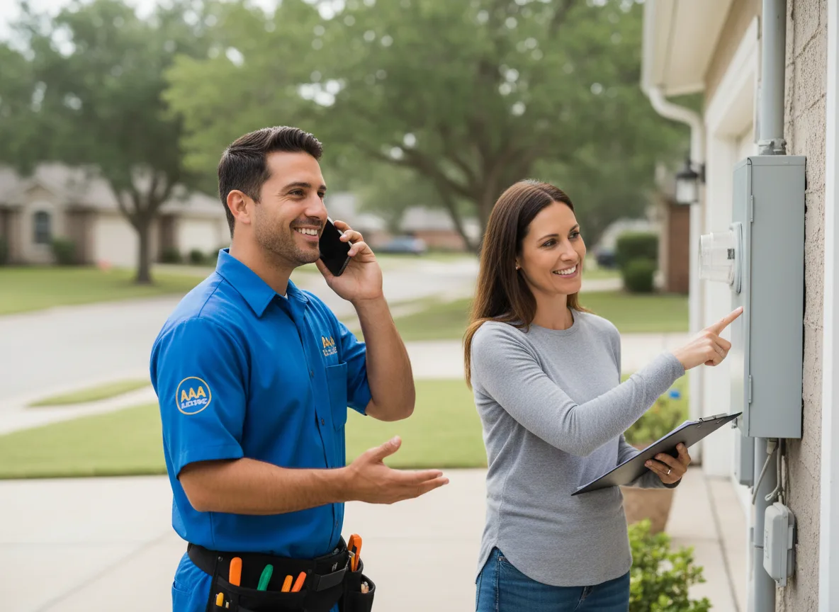 Electrical Repair Burns, KS FAQs